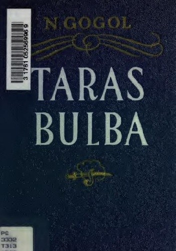 Taras Bulba - Mikołaj Gogol