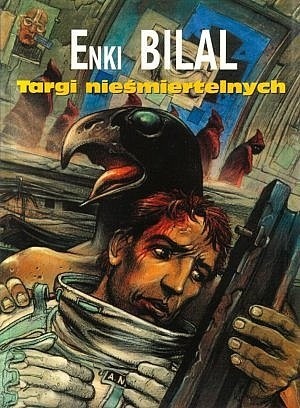 Targi nieśmiertelnych - Enki Bilal