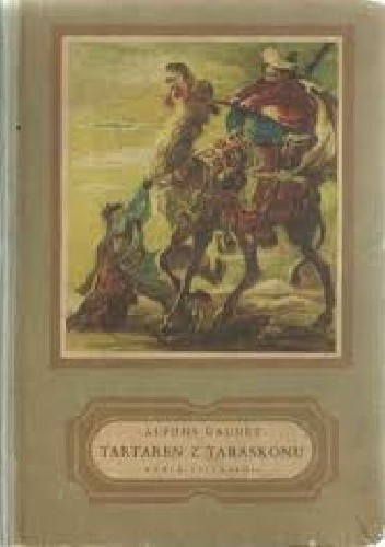 Tartaren z Taraskonu - Jan Marcin Szancer