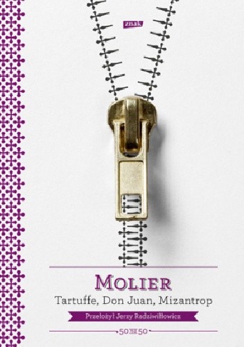 Tartuffe. Don Juan. Mizantrop - Molier