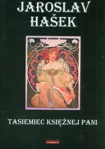 Tasiemiec księżnej pani - Jaroslav Hašek