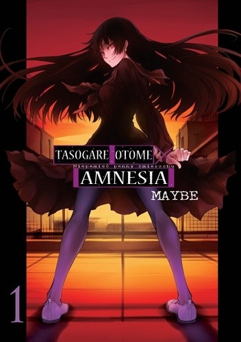 Tasogare Otome X Amnesia. Niepamięć panny zmierzchu #1 - Maybe