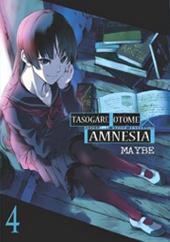 Tasogare Otome X Amnesia. Niepamięć panny zmierzchu #4 - Maybe