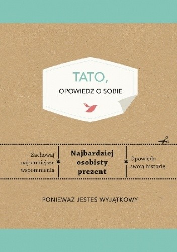 Tato, opowiedz o sobie - Elma van Vliet