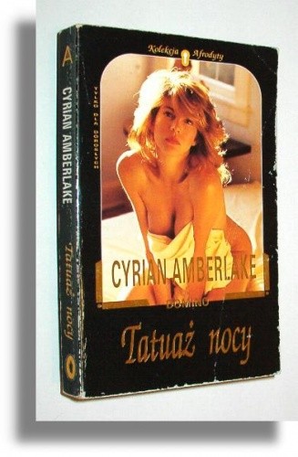 Tatuaż nocy - Cyrian Amberlake