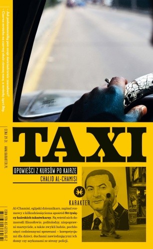 Taxi. Opowieści z kursów po Kairze - Chalid al-Chamisi