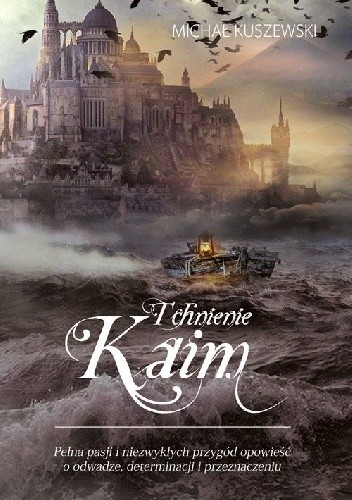 Tchnienie Kaim - Michał Kuszewski