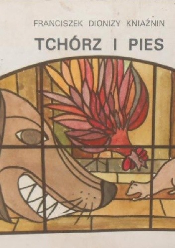 Tchórz i pies - Franciszek Dionizy Kniaźnin