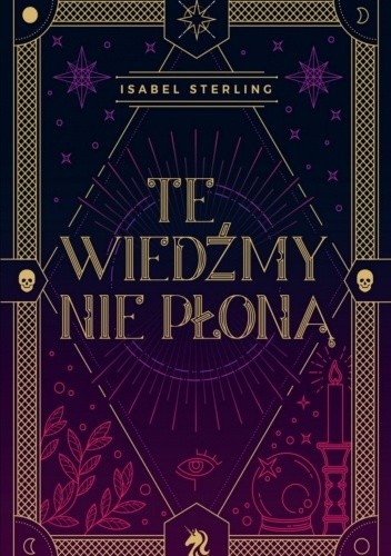 Te wiedźmy nie płoną - Isabel Sterling