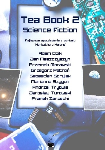 Tea Book 2: Science Fiction - Jan Maszczyszyn