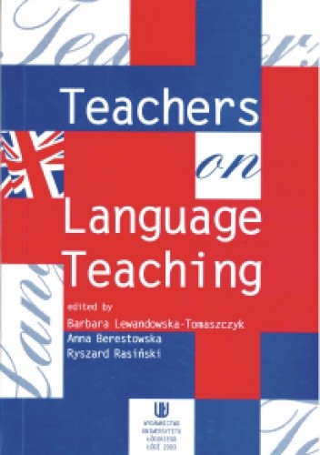 Teachers on Language Teaching - Anna Berestowska