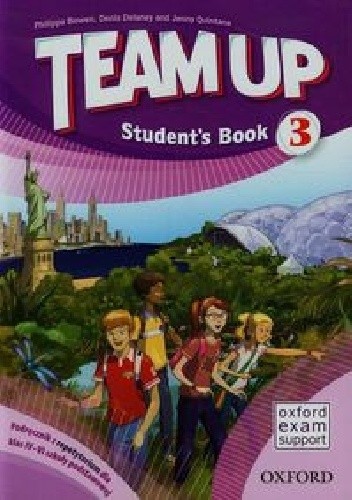Team Up 3 Student's Book - Philippa Bowen