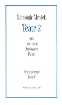 Teatr 2 - Sławomir Mrożek