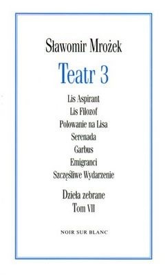 Teatr 3 - Sławomir Mrożek