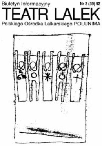 Teatr Lalek 3 (39) 92 - Henryk Izydor Rogacki