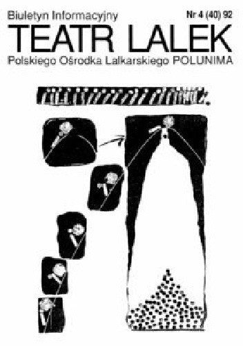 Teatr Lalek 4 (40) 92 - Henryk Izydor Rogacki