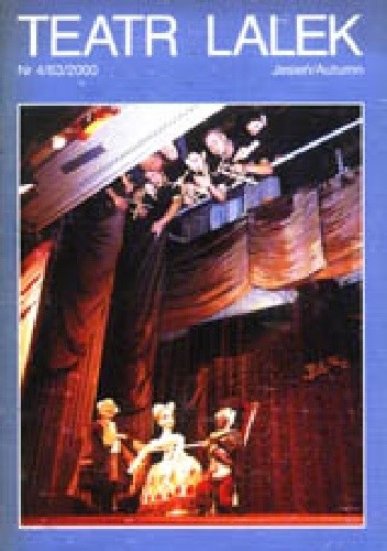 Teatr Lalek 4 (63) 2000 - Józef Ratajczak