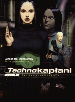 Technoprzedszkoła - Alexandro Jodorowsky