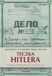 Teczka Hitlera - Uhl Matthias