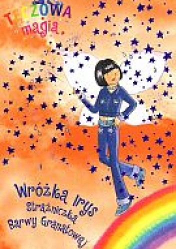 Tęczowa magia. Wróżka Irys Strażniczka Barwy Granatowej - Daisy Meadows