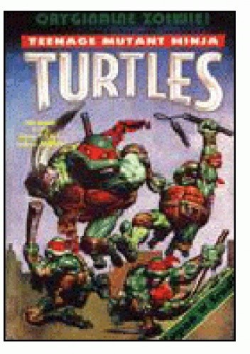 Teenage Mutant Ninja Turtles - Kevin Eastman