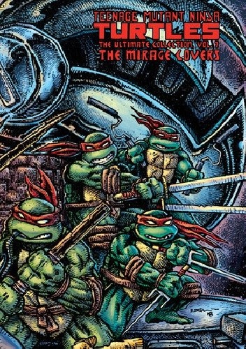 Teenage Mutant Ninja Turtles- Ultimate Collection Vol.7 - Kevin Eastman