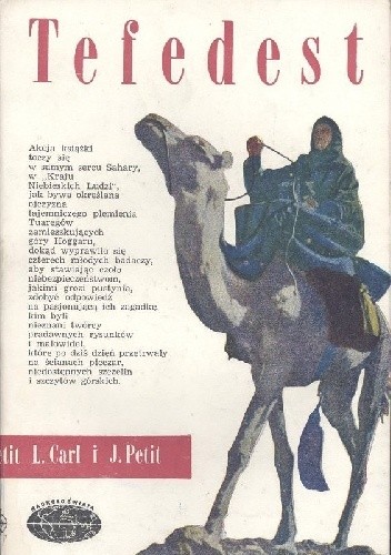 Tefedest - Joseph Petit