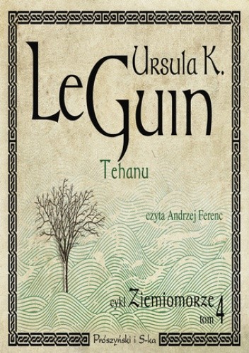 Tehanu - Ursula K. Le Guin