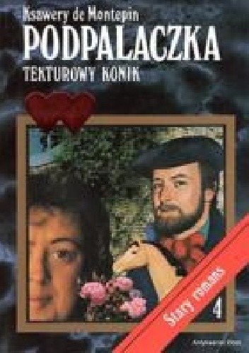Tekturowy konik - Xavier de Montépin