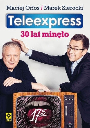 Teleexpress. 30 lat minęło - Marek Sierocki
