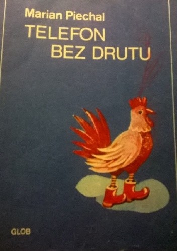 Telefon bez drutu - Marian Piechal