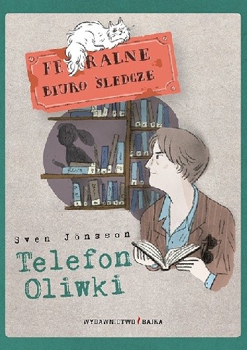 Telefon Oliwki - Sven Jönsson