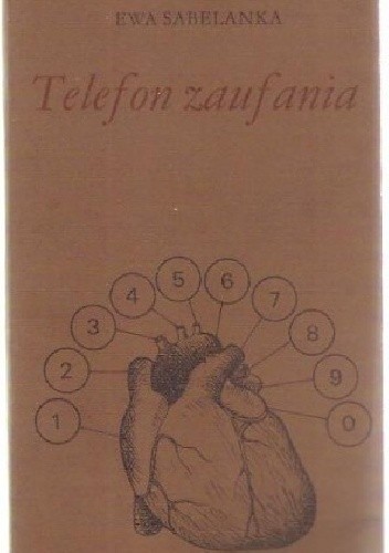 Telefon zaufania - Ewa Sabelanka