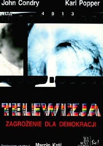 Telewizja - zagrożenie dla demokracji - Marcin Król