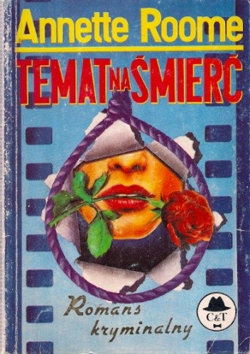 Temat na śmierć - Anette Roome