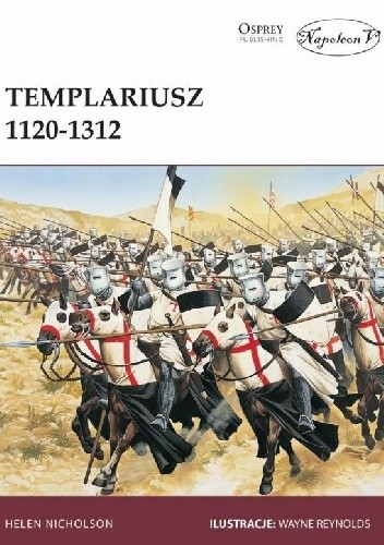 Templariusz 1120-1312 - Helen Nicholson