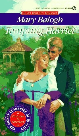 Tempting Harriet - Mary Balogh