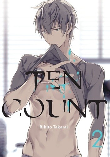 Ten Count #2 - Rihito Takarai