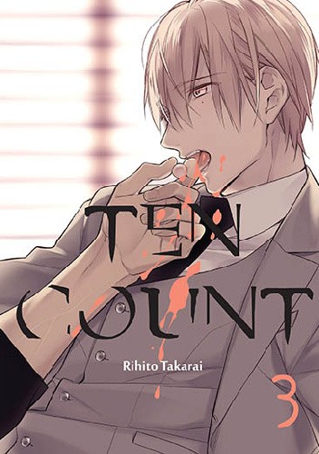 Ten Count #3 - Rihito Takarai