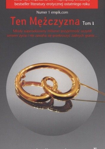 Ten mężczyzna. Tom 1 - Jodi Ellen Malpas