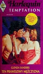 Ten prawdziwy mężczyzna - Glenda Sanders