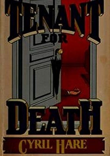 Tenant for Death - Cyril Hare