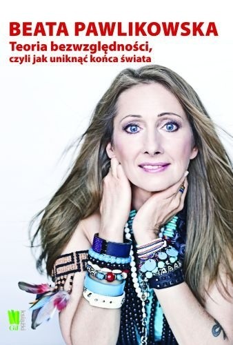 Teoria bezwzględności - Beata Pawlikowska