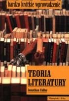 Teoria literatury - Jonathan Culler