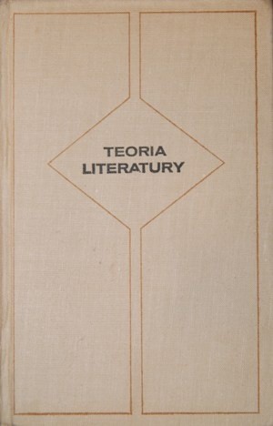 Teoria literatury - René Wellek