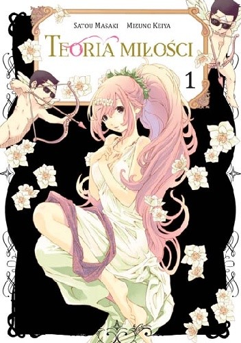 Teoria miłości #1 - Keiya Mizuno
