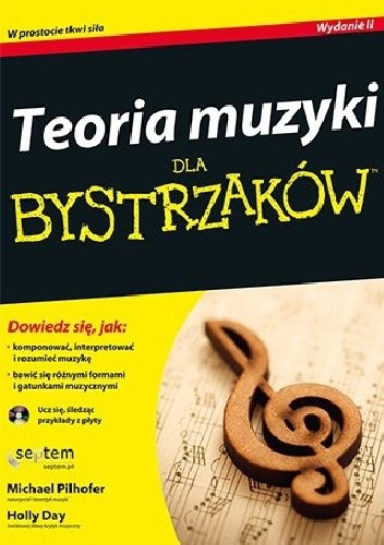 Teoria muzyki dla bystrzaków - Holly Day
