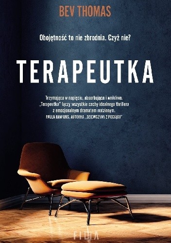 Terapeutka - Bev Thomas