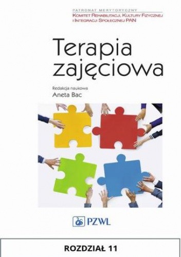 Terapia zajęciowa. Rozdział 11 - Pokutycki Marek