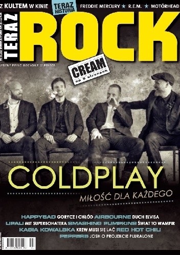 Teraz Rock nr 12/2019 (202) - Redakcja magazynu Teraz Rock
